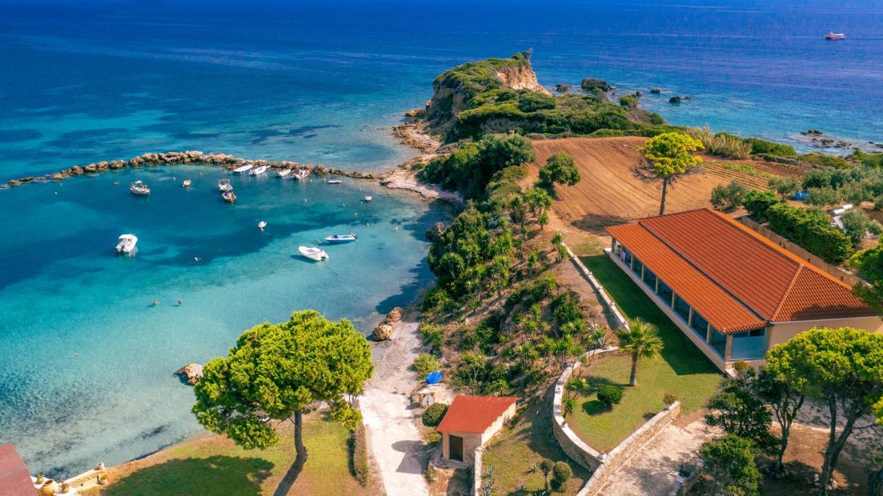 Porto Roma Seaside Studios Vasilikos  Exterior photo